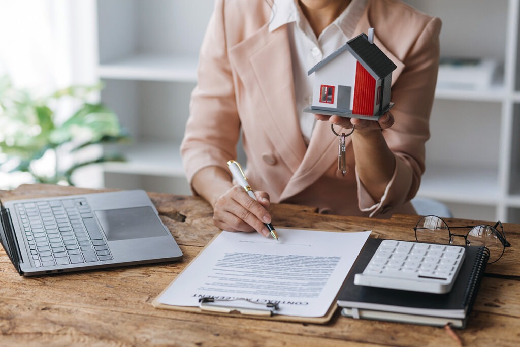 carnet logement agent immobilier